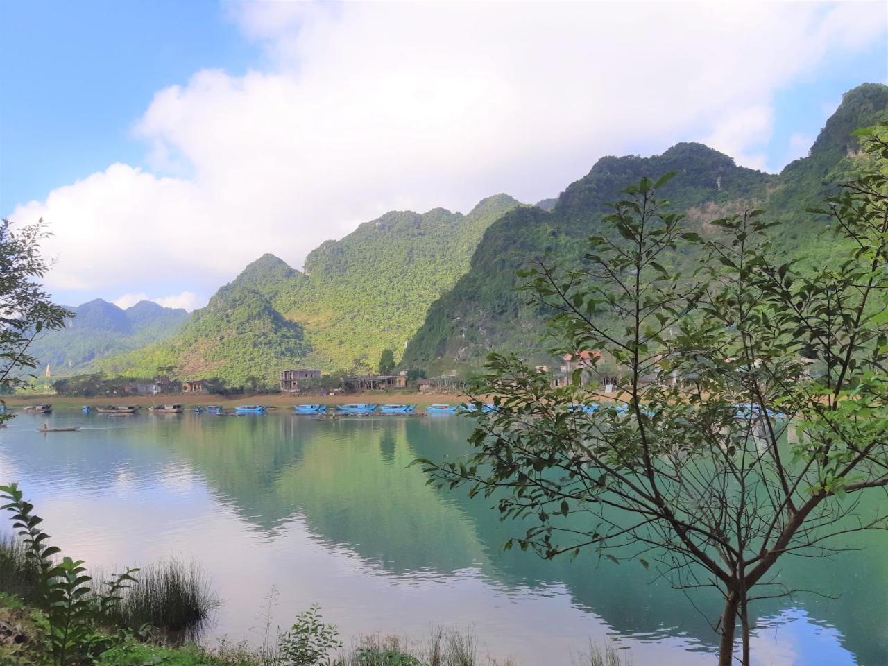 Phong Nha Friendly Home Exteriér fotografie