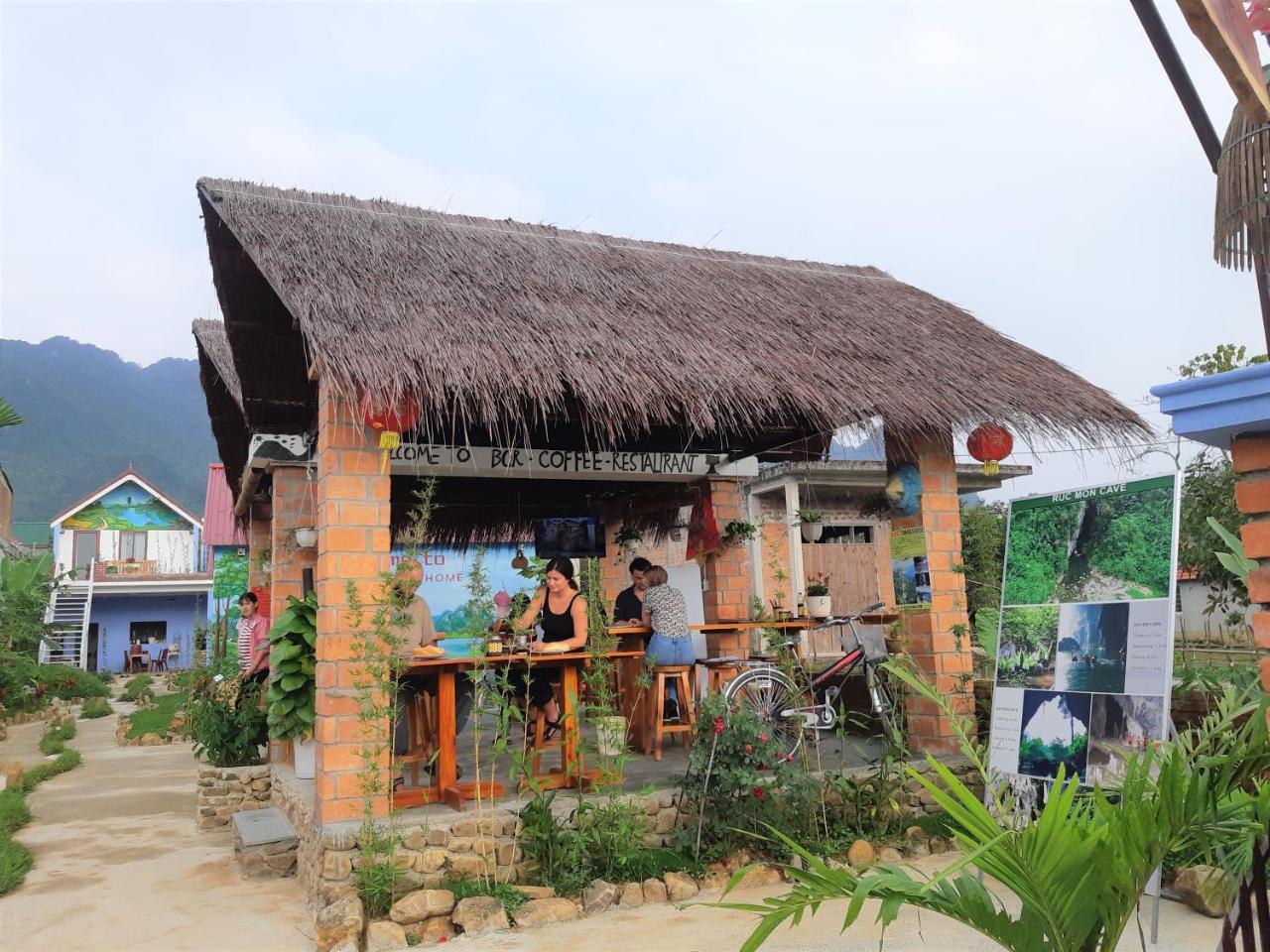 Phong Nha Friendly Home Exteriér fotografie