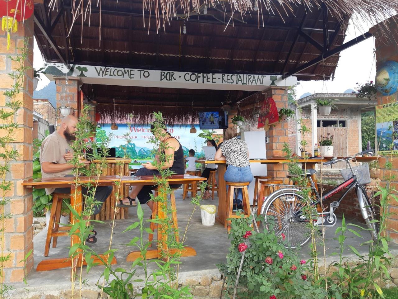 Phong Nha Friendly Home Exteriér fotografie