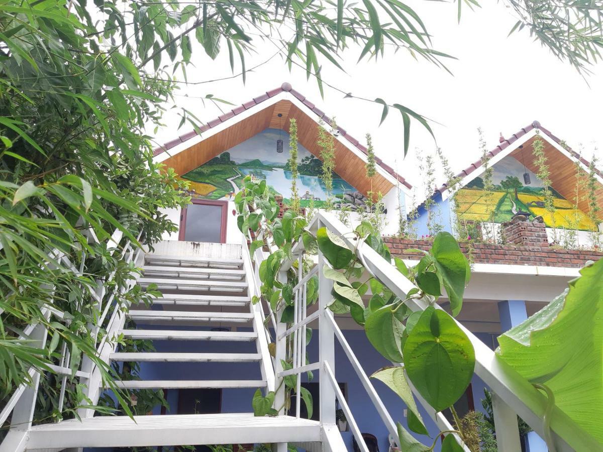 Phong Nha Friendly Home Exteriér fotografie