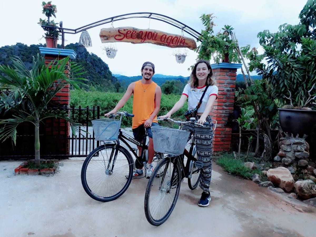 Phong Nha Friendly Home Exteriér fotografie