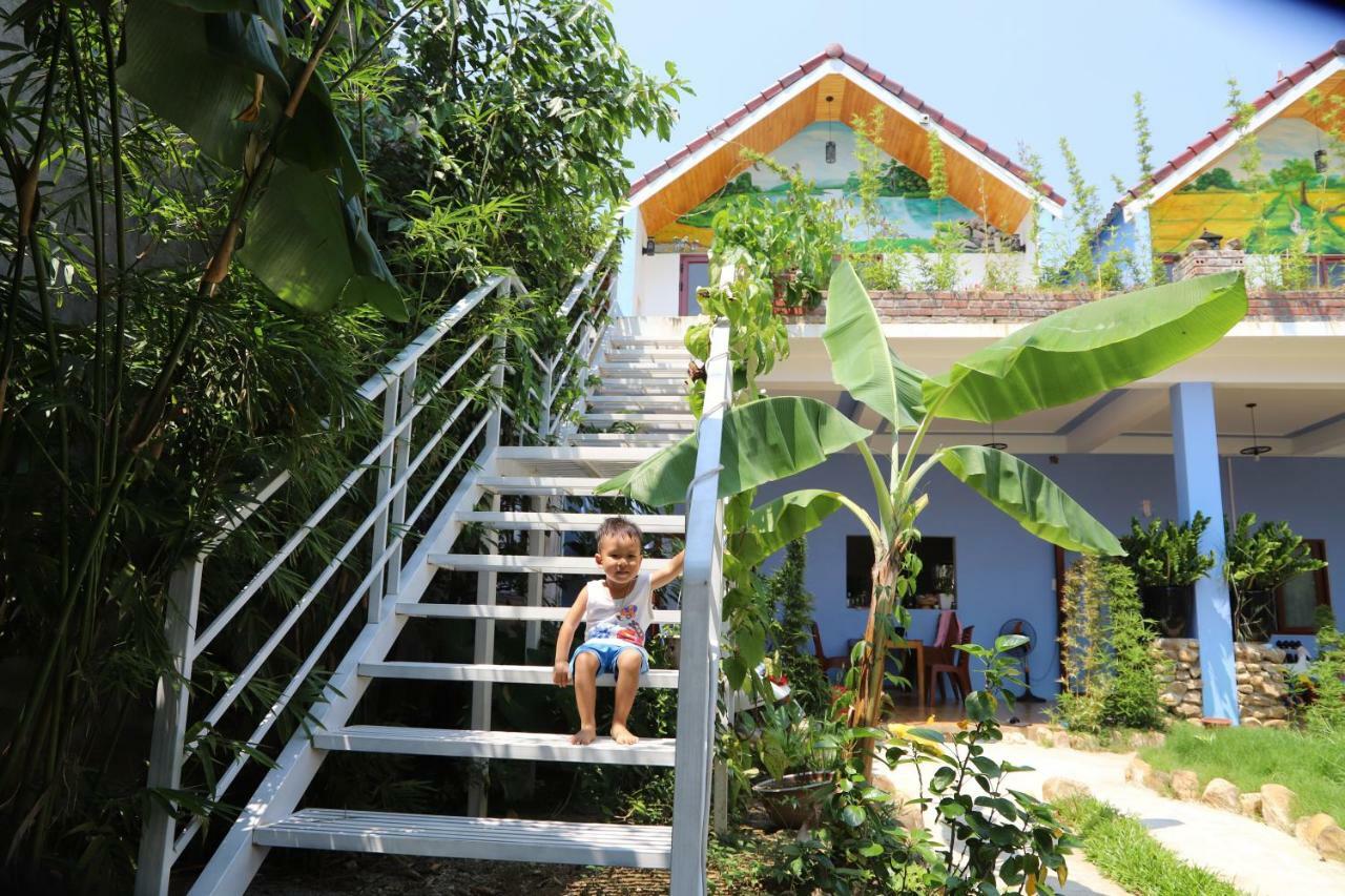 Phong Nha Friendly Home Exteriér fotografie