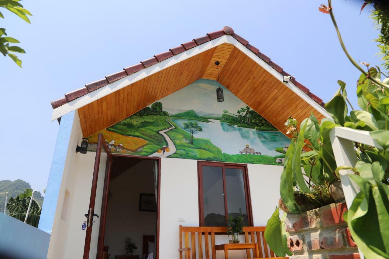 Phong Nha Friendly Home Exteriér fotografie