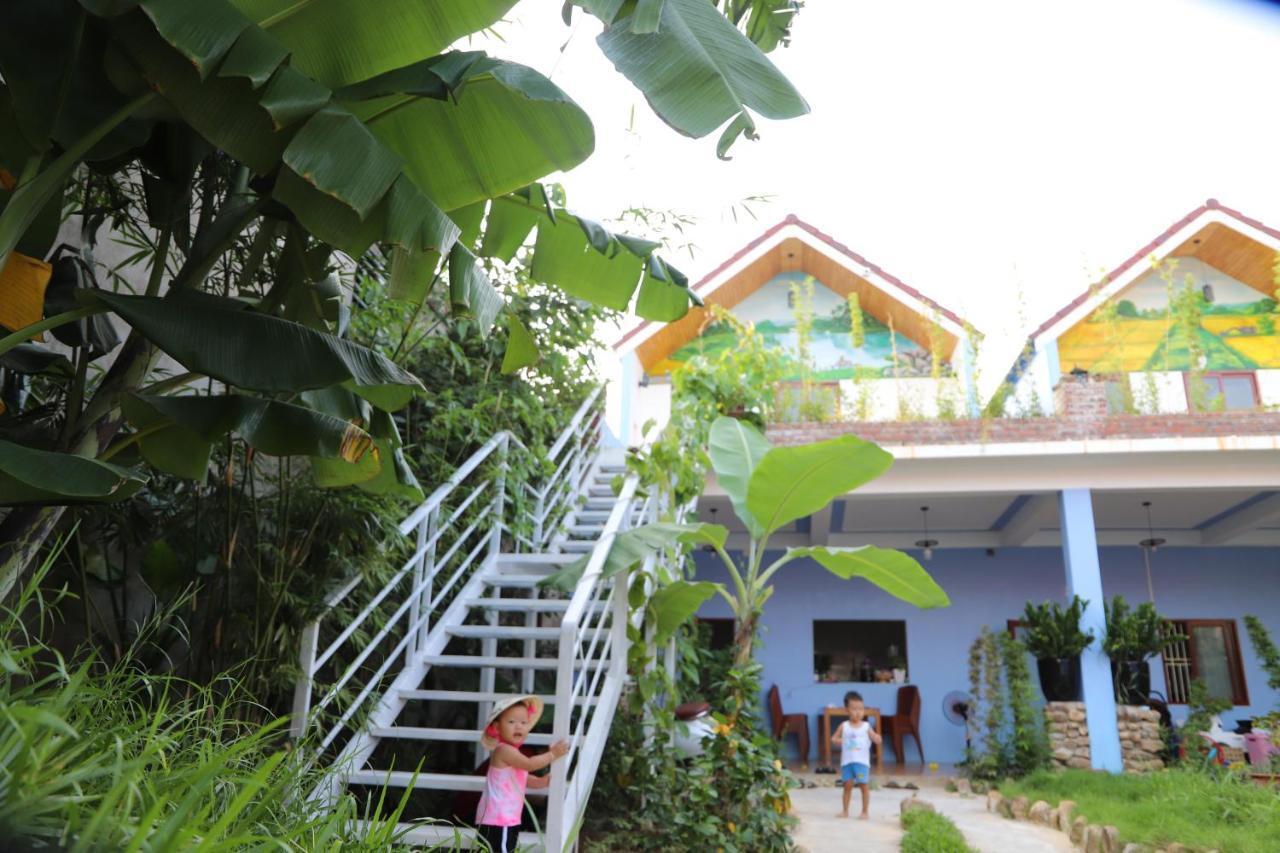 Phong Nha Friendly Home Exteriér fotografie