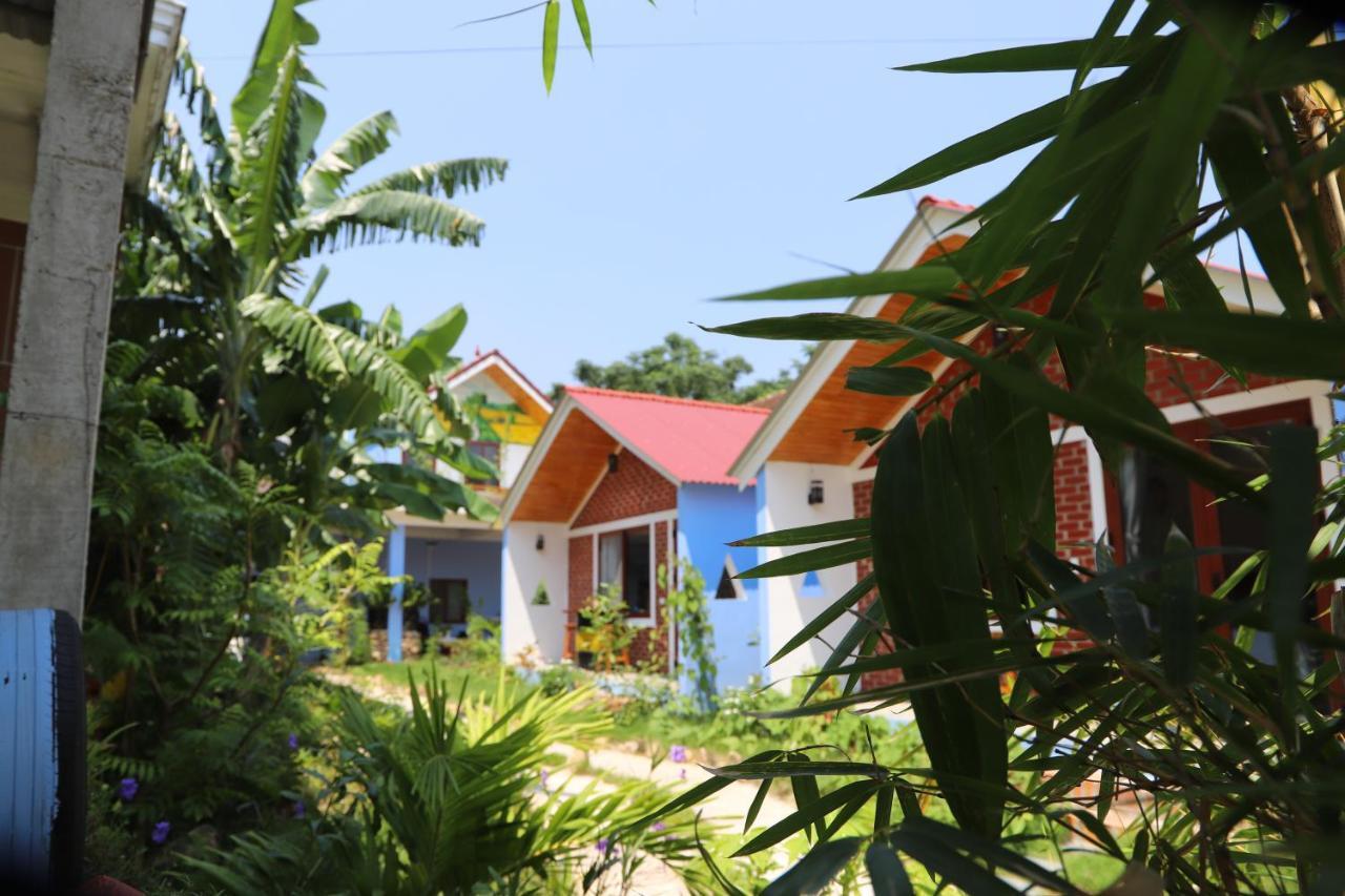 Phong Nha Friendly Home Exteriér fotografie