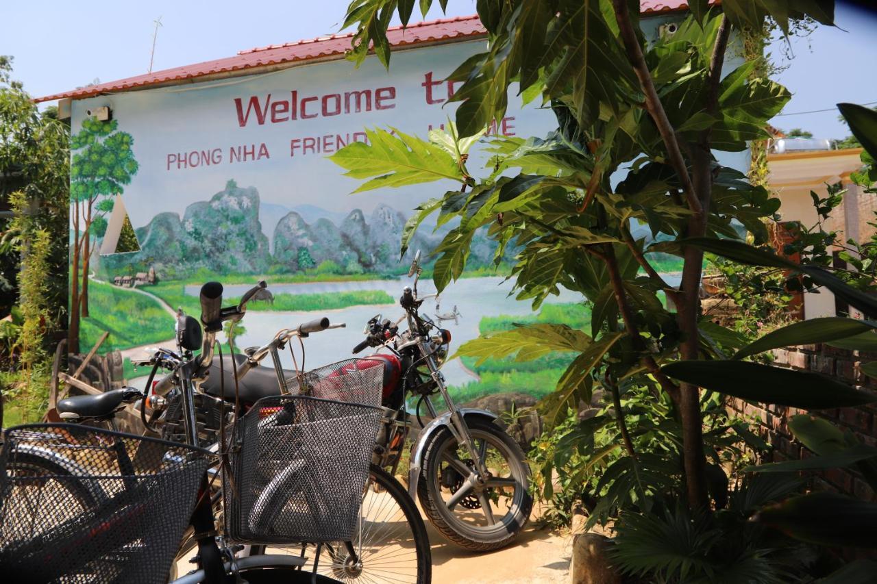 Phong Nha Friendly Home Exteriér fotografie